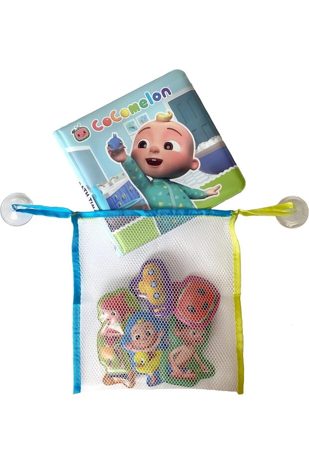 كتب كوكوميلون لوقت الاستحمام - 3