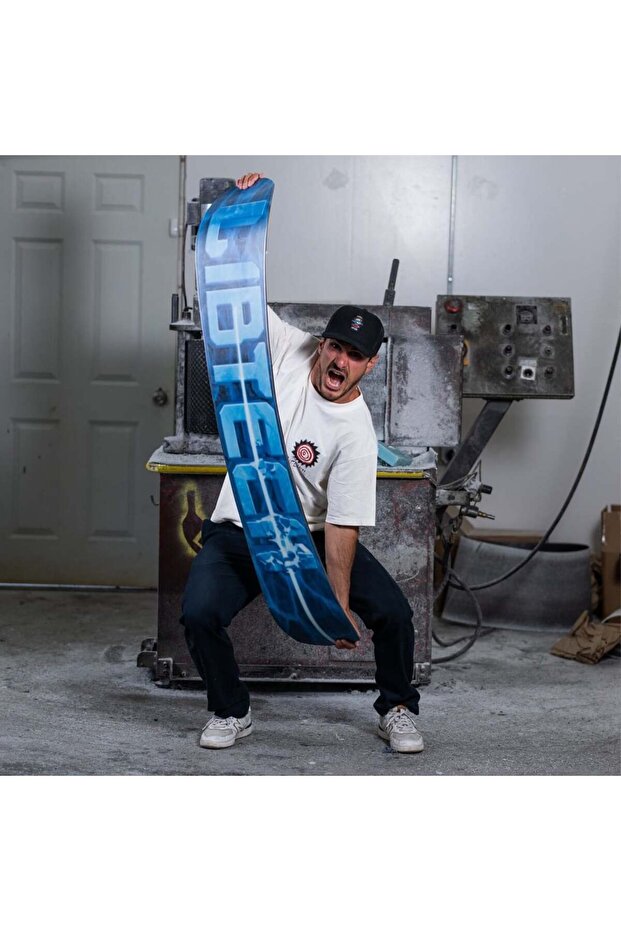 Rasman 2025 Snowboard - 7