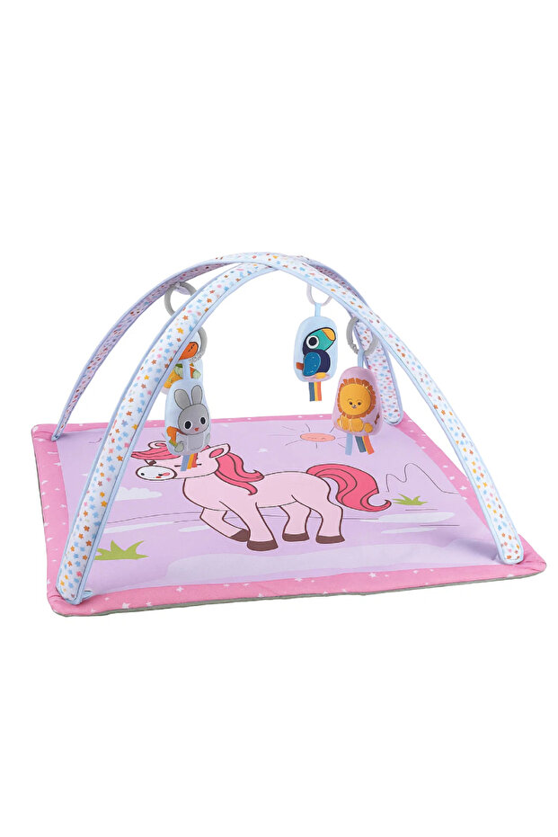 Interactive Unicorn Baby Play Gym / Play Mat