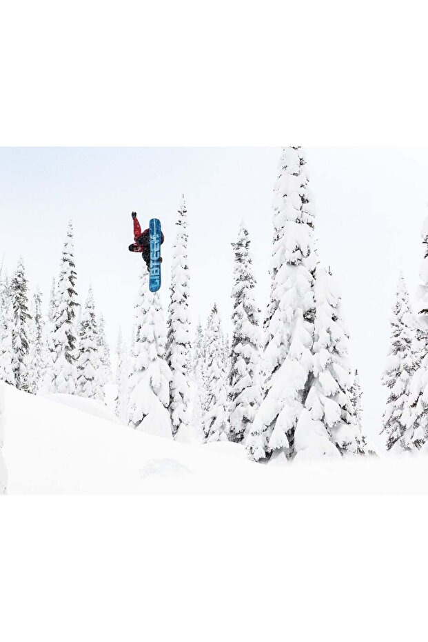 Rasman 2025 Snowboard - 4