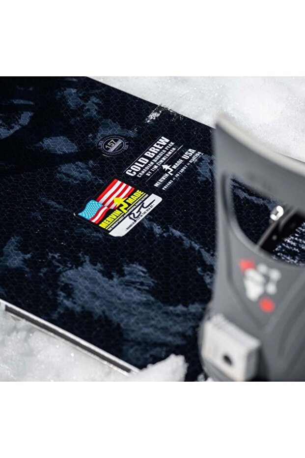 Cold Brew 2025 Snowboard - 7