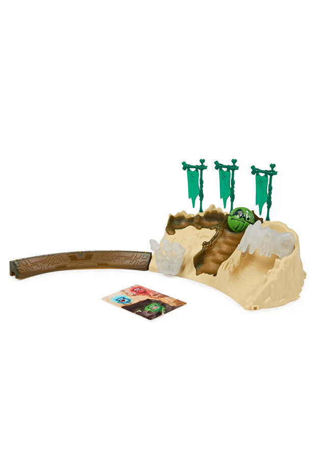 Titanium Trox Training Playset - 7