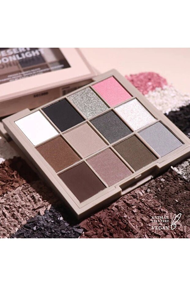 Desert Moonlight Pressed Pigment palette