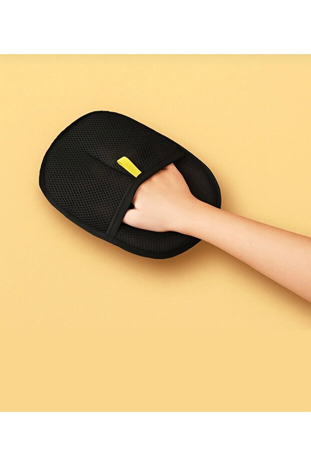 Tüy Toplayici Eldiven - 1