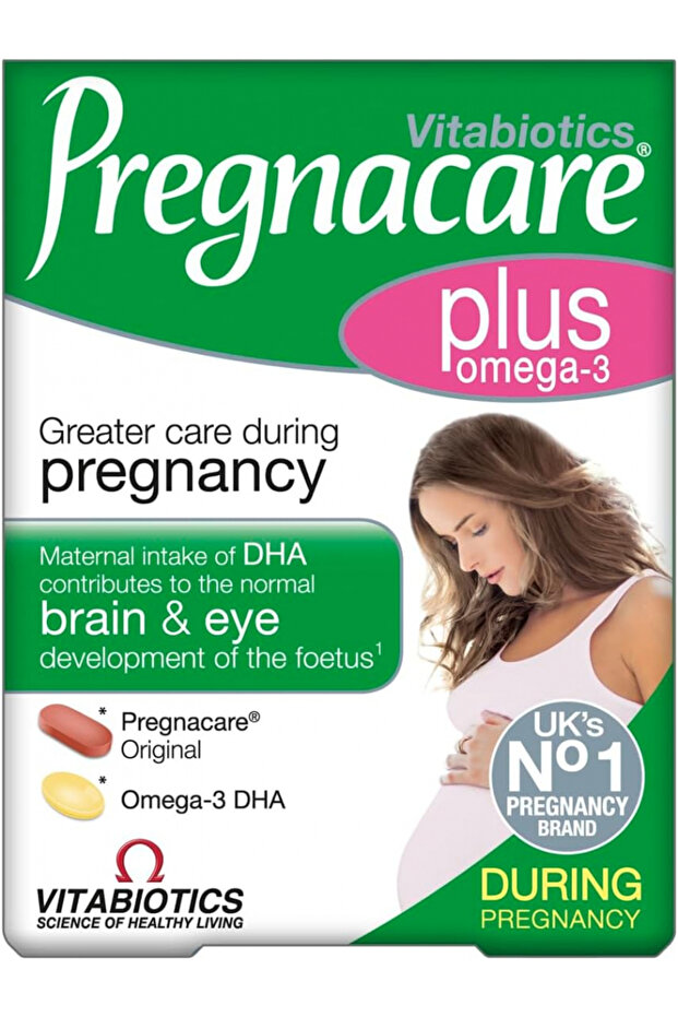 Pregnacare Plus Tablets 56s