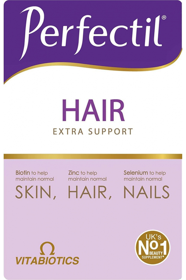 Perfectil Plus Hair, 60 Tablets