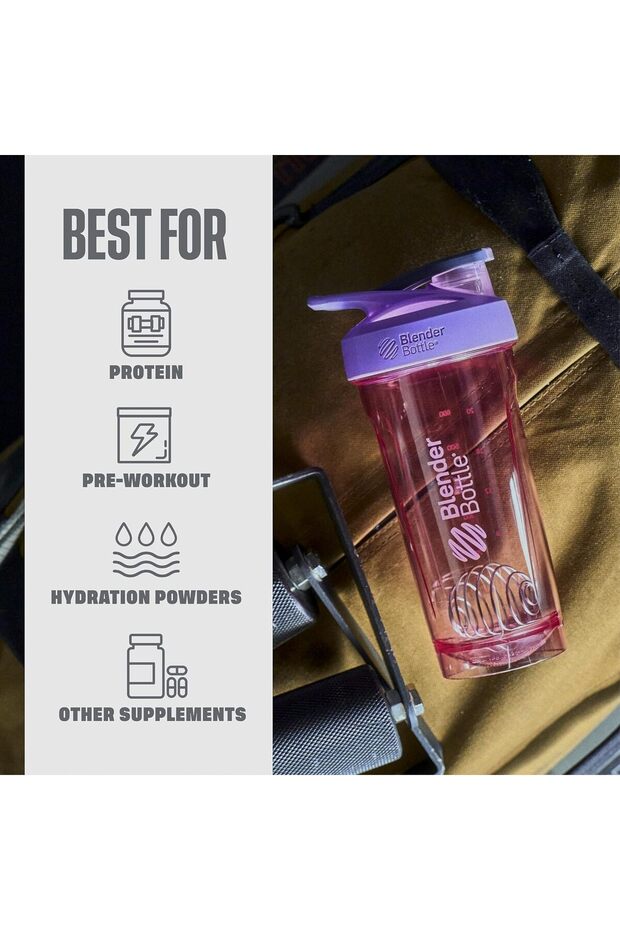 BlenderBottle Strada Shaker Cup - 5