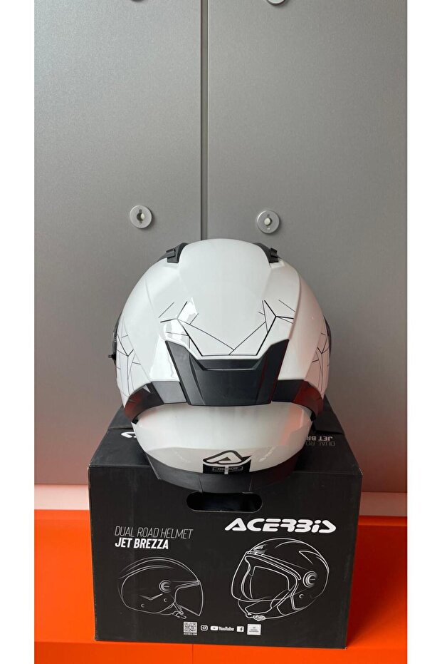 ACERBİS X-WAY KASK - 4