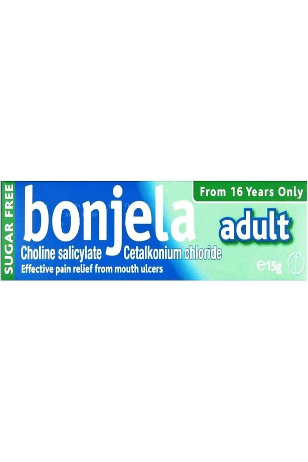 Bonjela oral Gel For adult 15 g