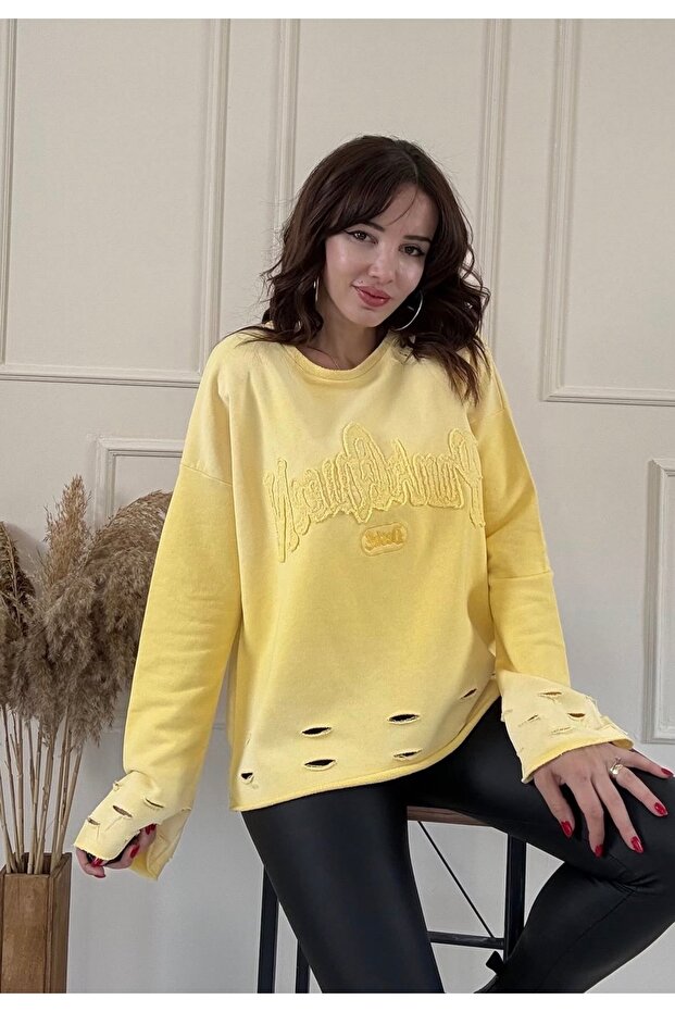 Tasarım Bluz & Sweatshirt - 1