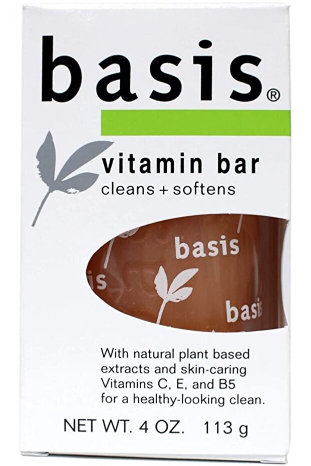 Soap Vitamin Bar - 4 Oz