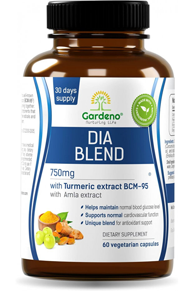 Digest Blend - Better Digestion, Anti-Bloating, Gut Health & Acid Reflux Support, 400mg