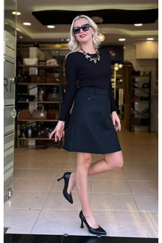 ARKASI PENCERELİ TRİKO - 3