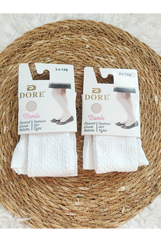 Muz Kilotlu Çorap - 1