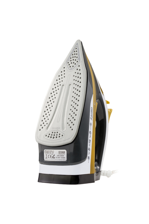 3000W ceramic iron with steam function CR - 6