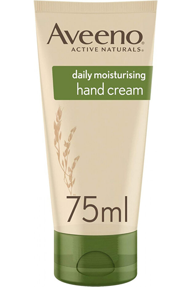 Hand Cream, Daily Moisturising, 75ml
