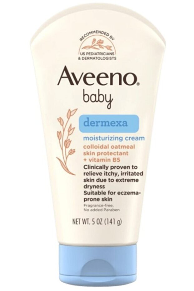 Baby Eczema Therapy Moisturizing Cream 141 g
