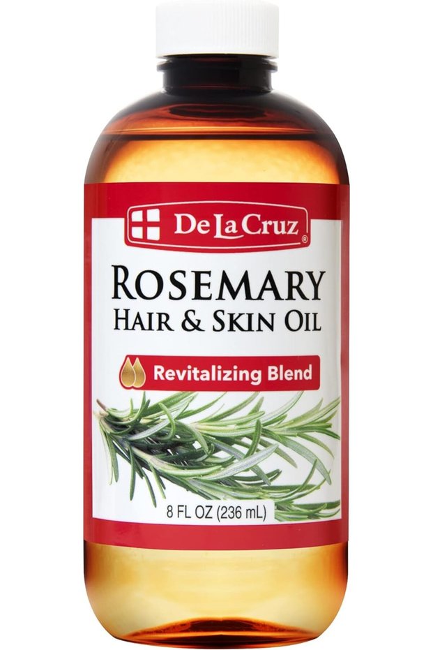 , Rosemary Hair & Skin Oil, 8 fl oz (236 ml)