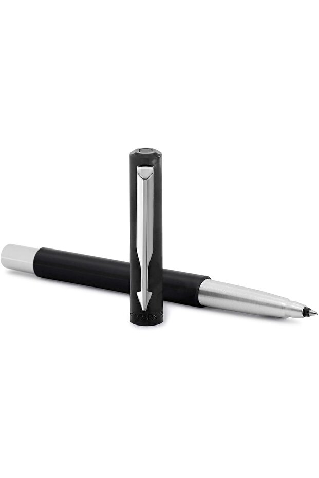 Standard Vector Ballpoint Pen - Black - 6