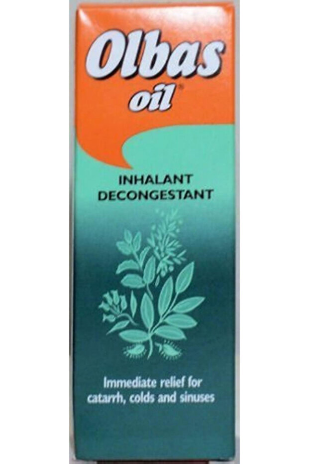 Oil Inhalant 28 ml