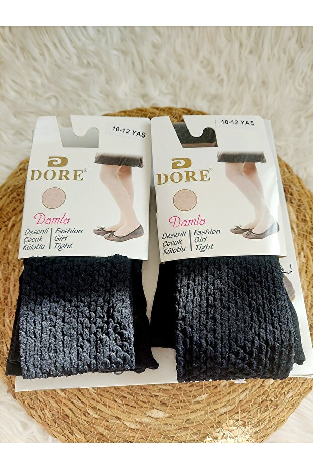 Muz Kilotlu Çorap - 3