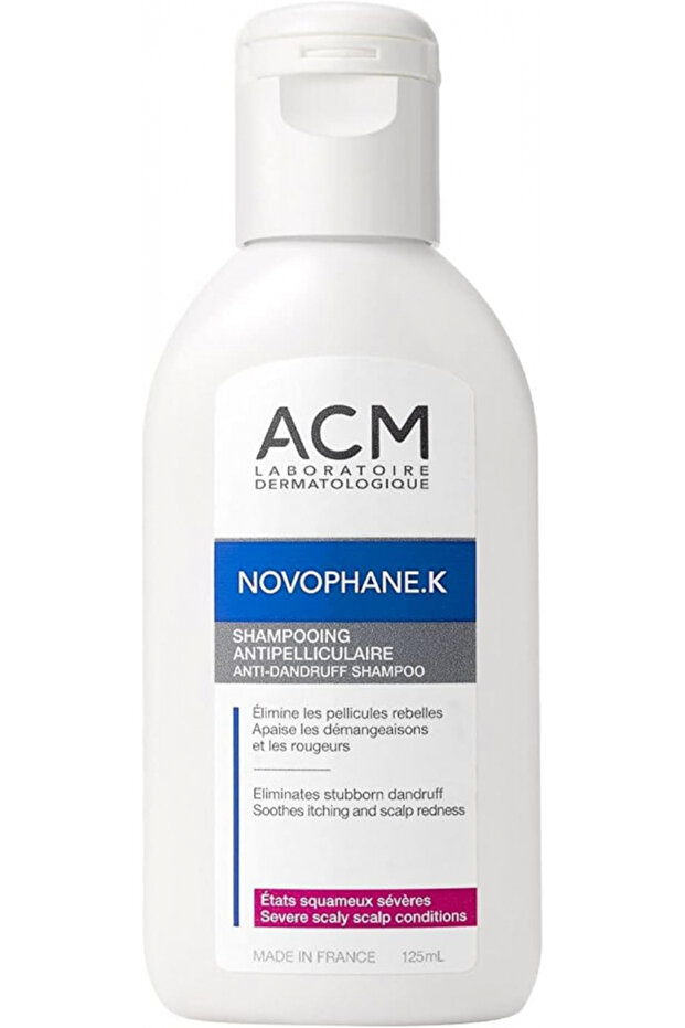 Shampoo For All Hairs - 125 Ml - 1