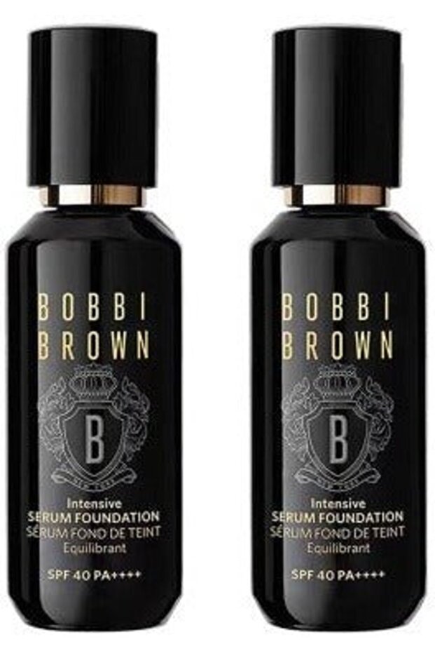 Intensive Serum Foundation SPF 40++++ Duo