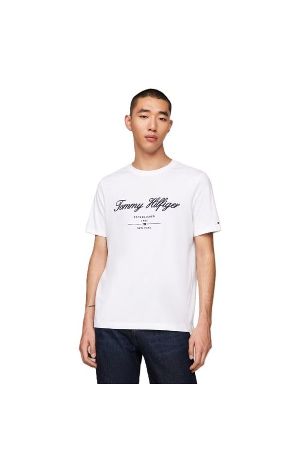Tricou SCRIPT LOGO TEE Barbati