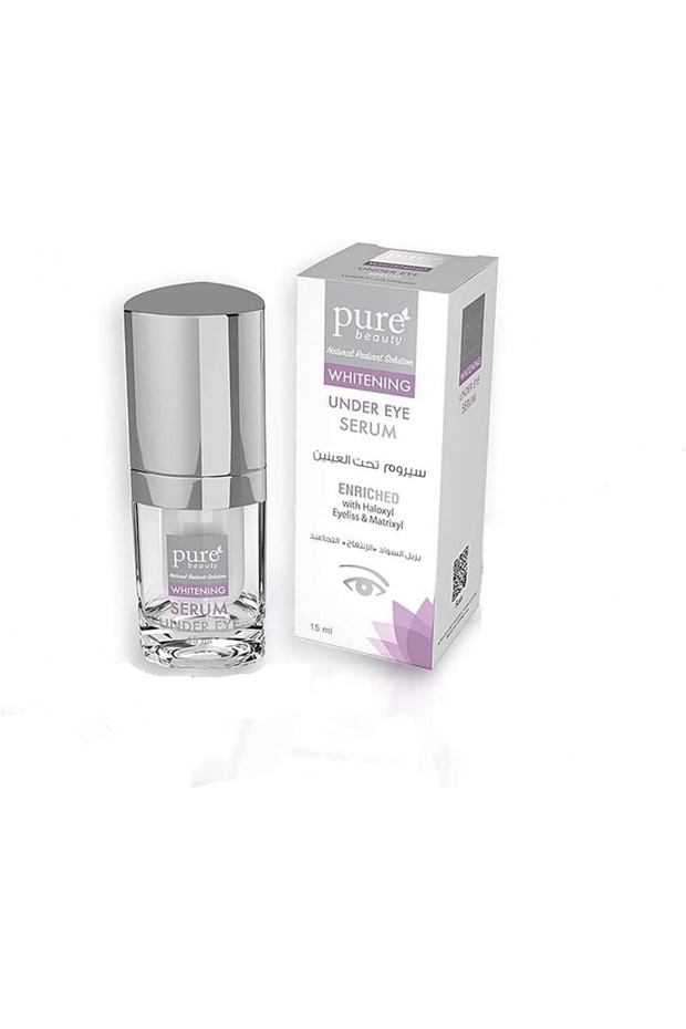 Pure Beauty Under Eye Serum 15 g