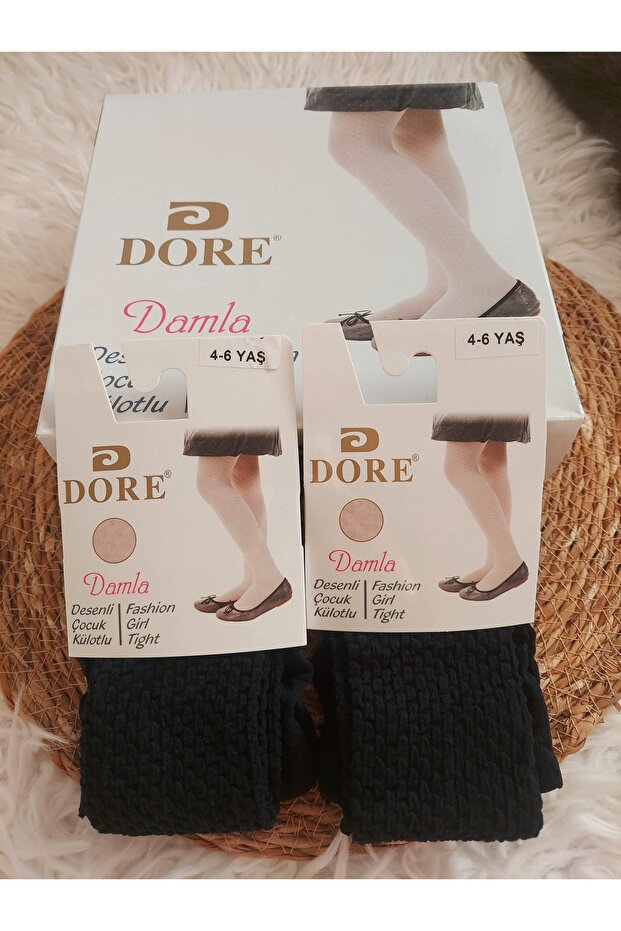 Muz Kilotlu Çorap - 2