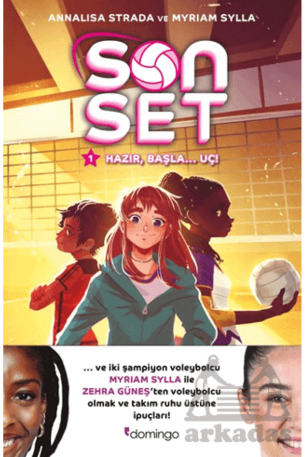 Son Set 1 – Hazır, Başla… Uç!