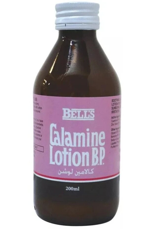 Calamine Lotion 200 Ml