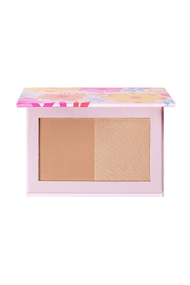DBR 002-(Sunkissed Chic Dual Bronzer)