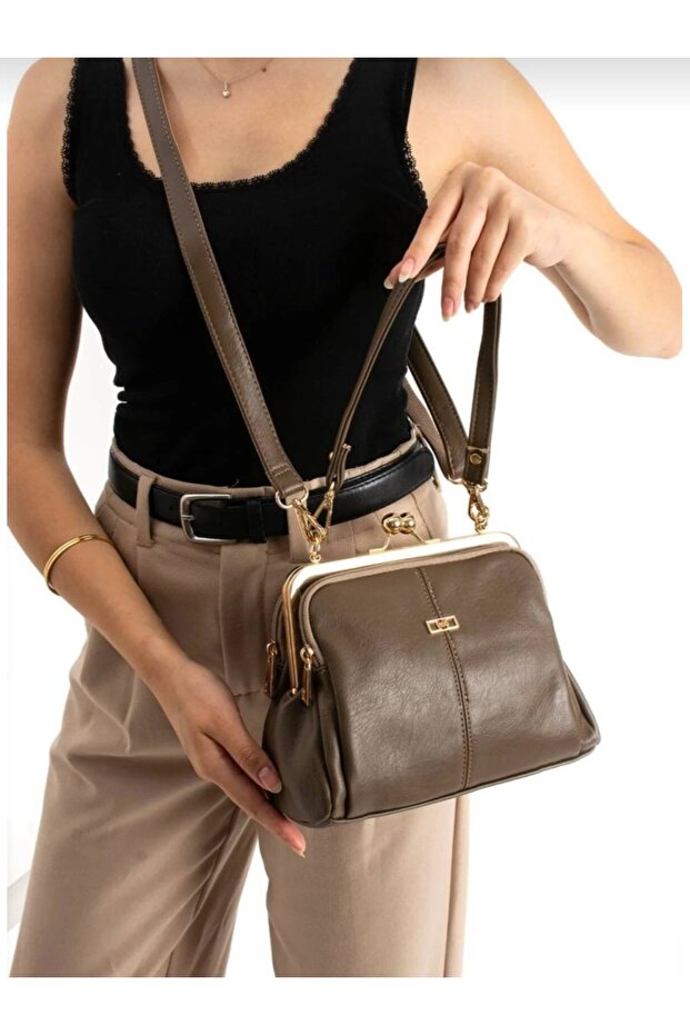 ASL DERİ ÇANTA - 1