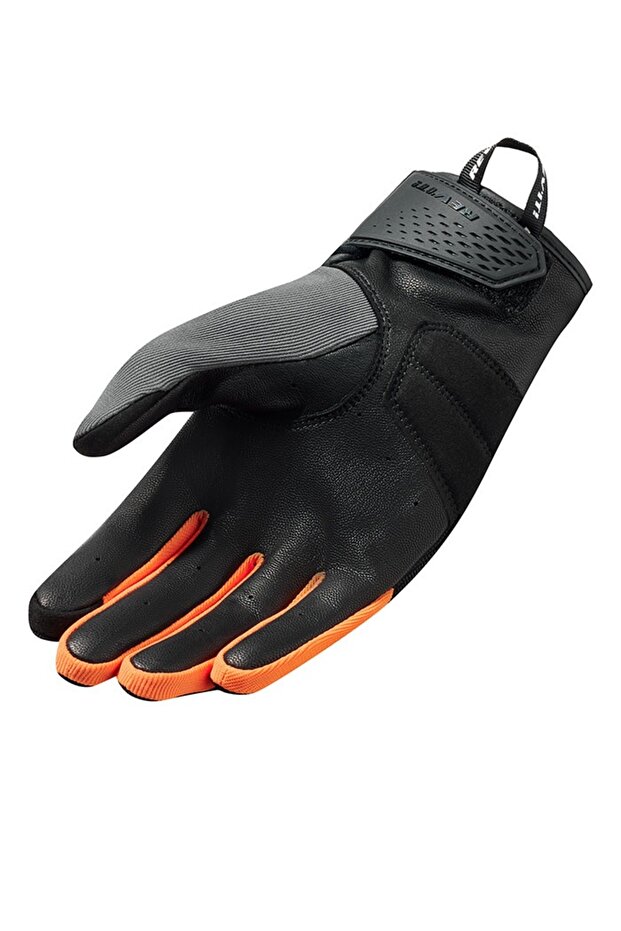 MOSCA 2 ELDİVEN SİYAH-TURUNCU - 2