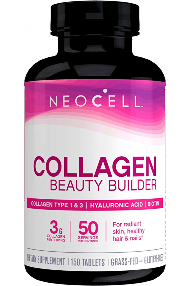 Collagen Beauty Builder 150 Tablets