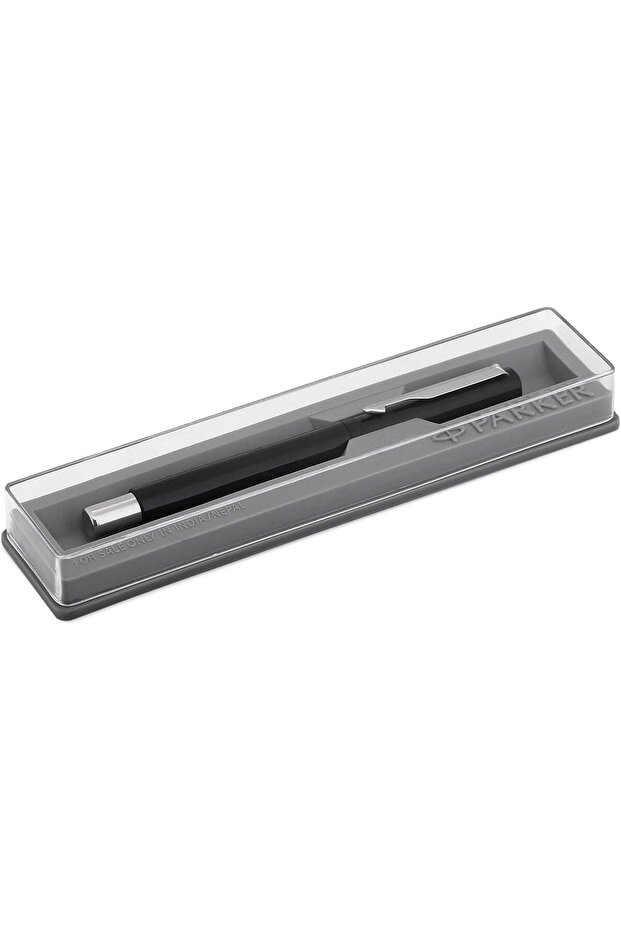 Standard Vector Ballpoint Pen - Black - 4