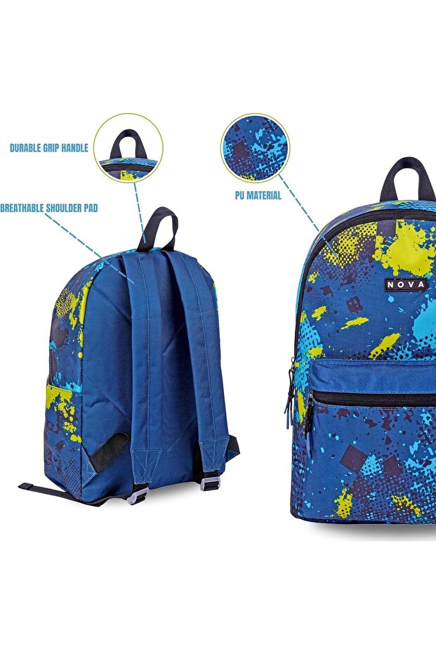 Trocare Private Nova Backpack, 40.6 cm, Model BPP6 - 5