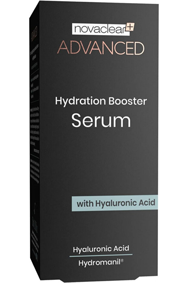Advanced Hydration Booster Serum