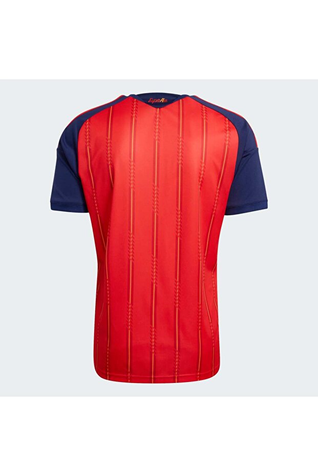 FIFA World Cup 26 İspanya İç Saha Forması JN4390 Kırmızı - 4