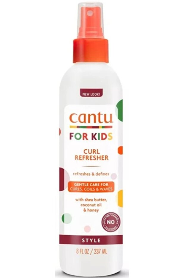 Care For Kids Curl Refresher 237 ml