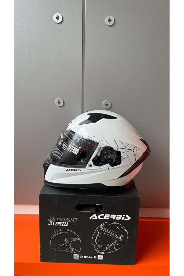ACERBİS X-WAY KASK - 2