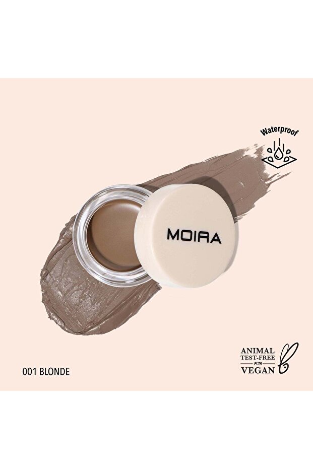 Define & Sculpt Brow Pomade (001, Blonde)