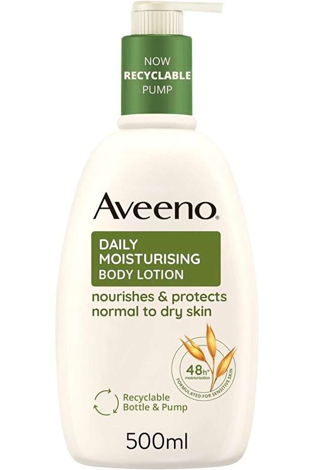 Daily Moisturising Body Lotion - 500 ml