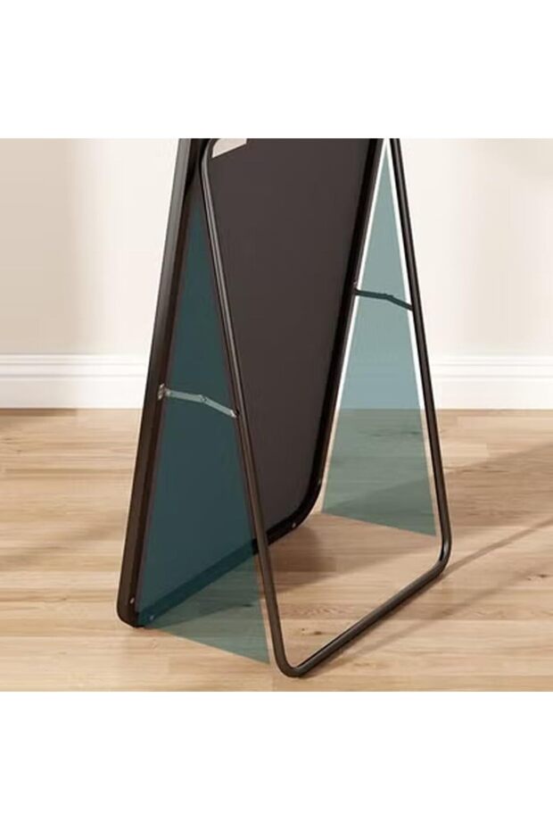 مرآة خلع الملابس الدائمة 40 × 150 - 6