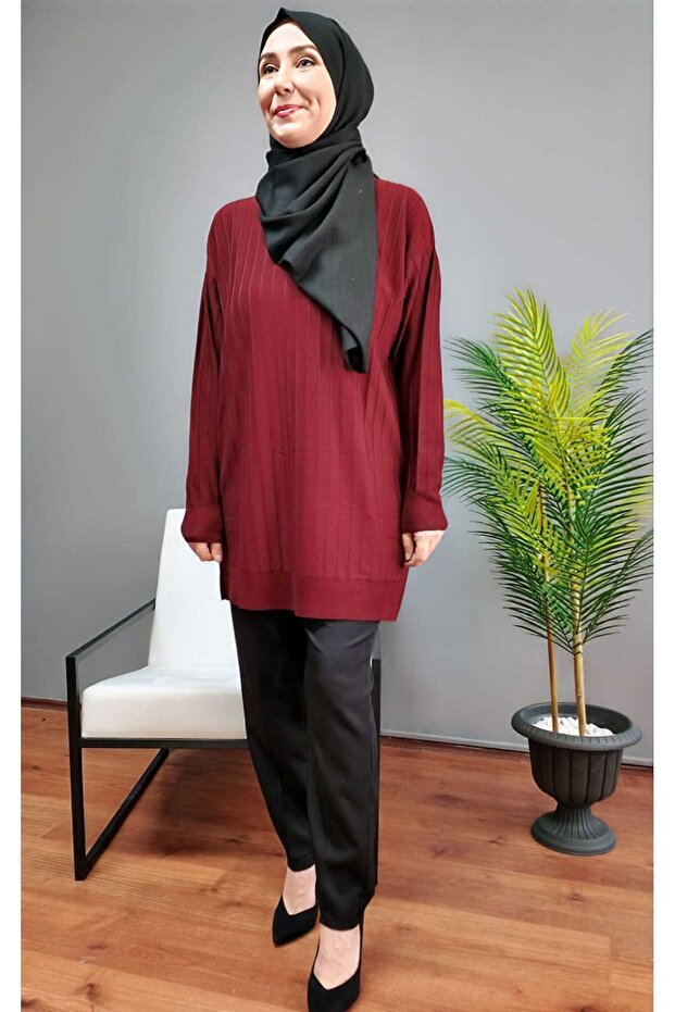 DİK ÇİZGİ TRİKO - 3