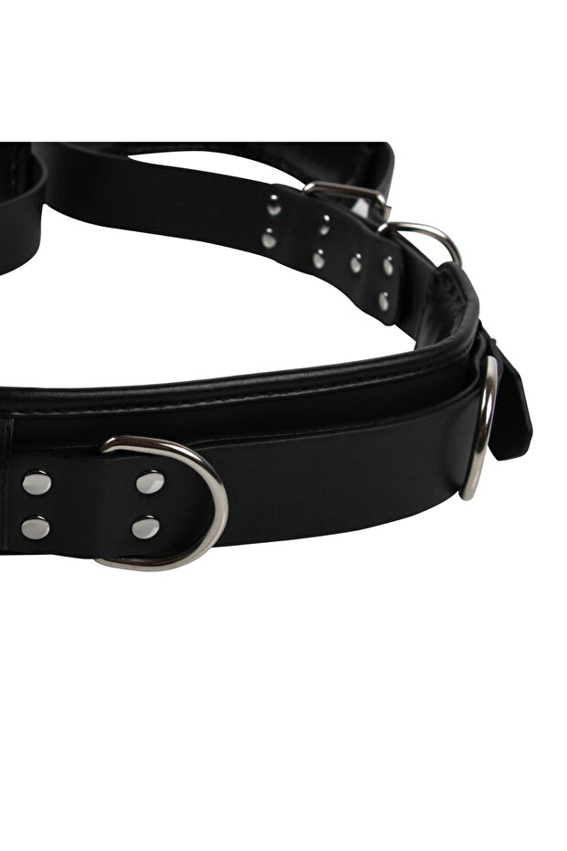 Ouch! - Padded Thigh Strap - 7