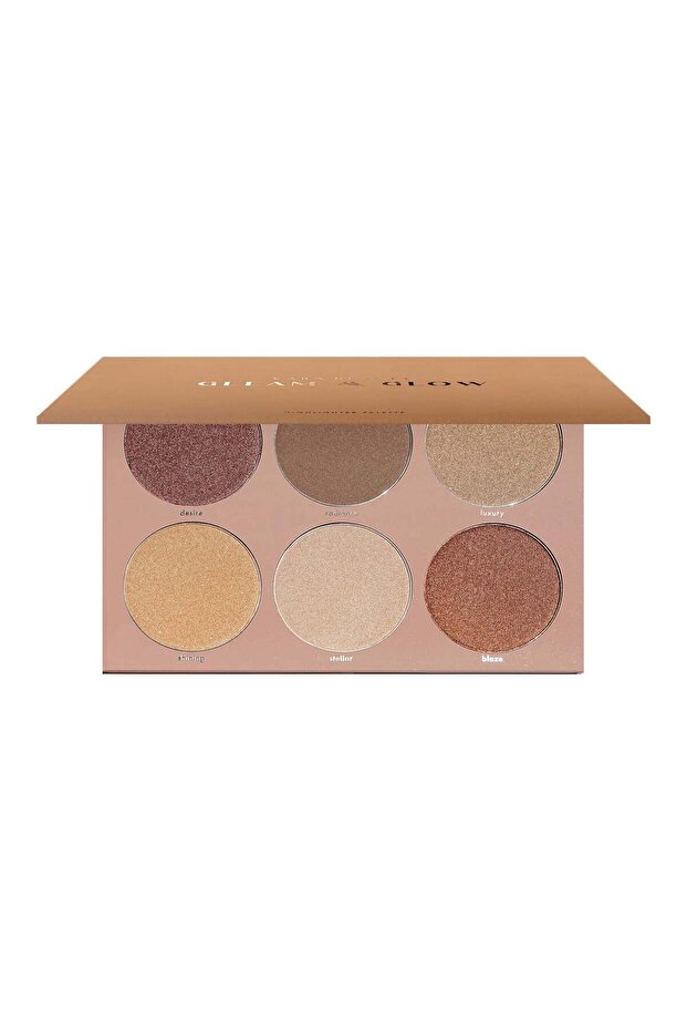 Gleam and Glow - Highlighter Palette