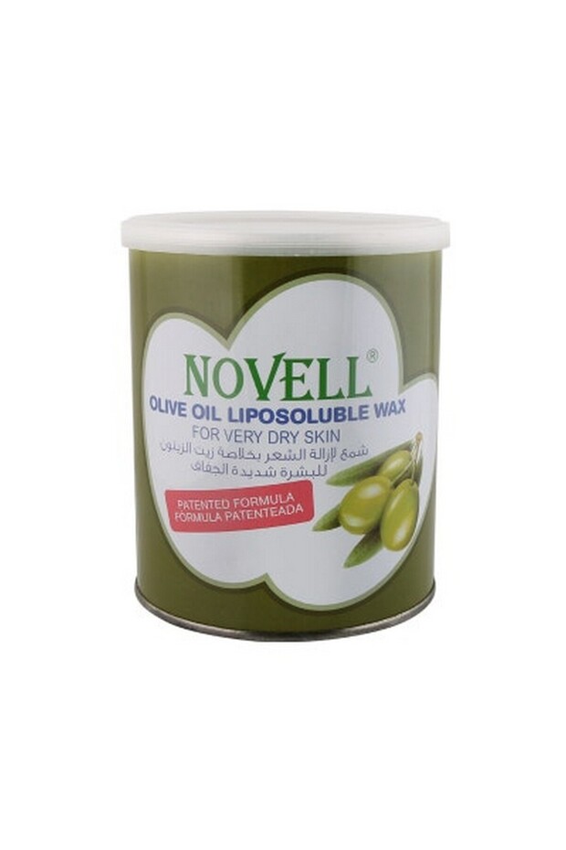 Liposoluble Olive Hair Removal Wax | 800 ML