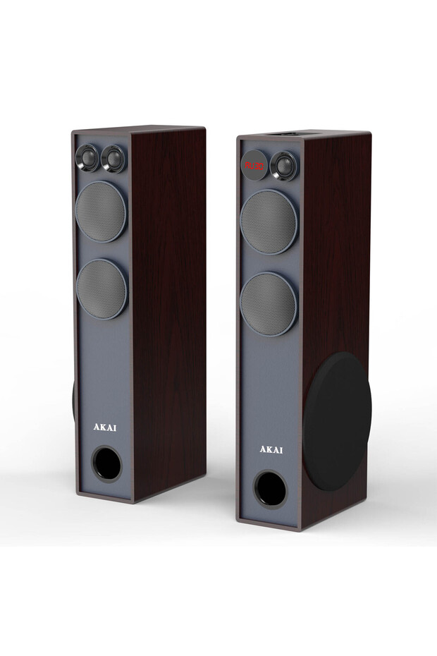 ACTIVE SPEAKERS TURN 1.1